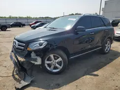 4JGDA5HB4HA856114 2017 MERCEDES-BENZ GLE