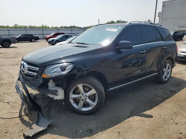 4JGDA5HB4HA856114 2017 MERCEDES-BENZ GLE - Image 1