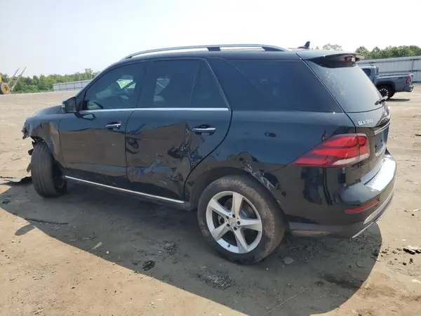 4JGDA5HB4HA856114 2017 MERCEDES-BENZ GLE - Image 2