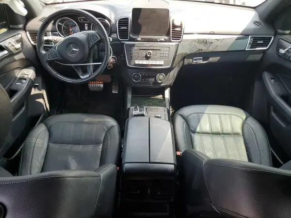 4JGDA5HB4HA856114 2017 MERCEDES-BENZ GLE - Image 8