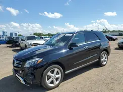 4JGDA5HB4HA869543 2017 MERCEDES-BENZ GLE
