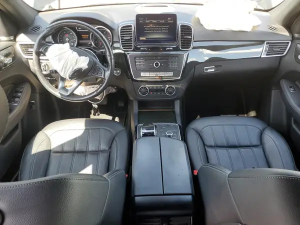 4JGDA5HB4HA869543 2017 MERCEDES-BENZ GLE - Image 8