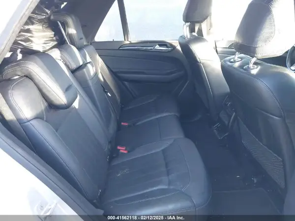4JGDA5HB4HA871034 2017 MERCEDES-BENZ GLE - Image 8