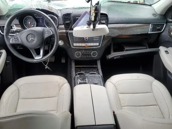 4JGDA5HB4HA878842 2017 MERCEDES-BENZ GLE - Image 8
