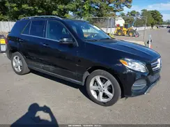 4JGDA5HB4HA879599 2017 MERCEDES-BENZ GLE