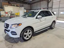 4JGDA5HB4HA882664 2017 MERCEDES-BENZ GLE
