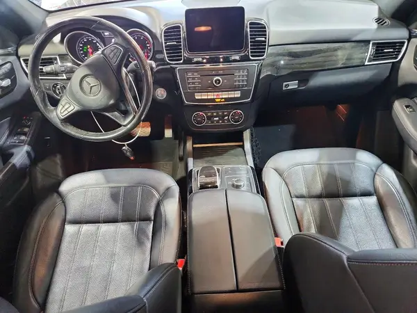 4JGDA5HB4HA882664 2017 MERCEDES-BENZ GLE - Image 8