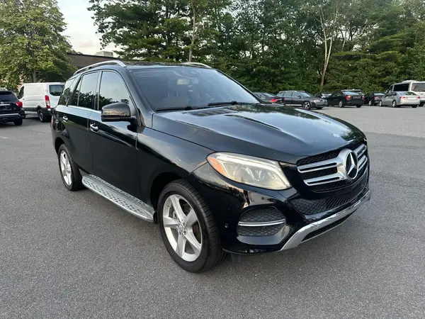 4JGDA5HB4HA884897 2017 MERCEDES-BENZ GLE - Image 1