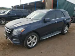 4JGDA5HB4HA886827 2017 MERCEDES-BENZ GLE