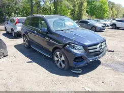 4JGDA5HB4HA887007 2017 MERCEDES-BENZ GLE