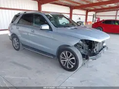 4JGDA5HB4HA887475 2017 MERCEDES-BENZ GLE