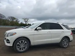 4JGDA5HB4HA889047 2017 MERCEDES-BENZ GLE