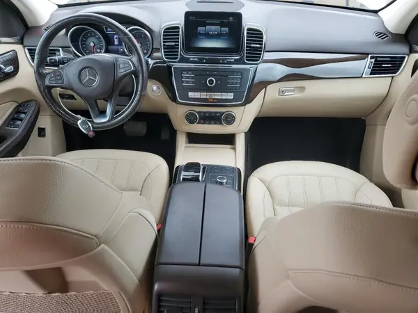 4JGDA5HB4HA889047 2017 MERCEDES-BENZ GLE - Image 8