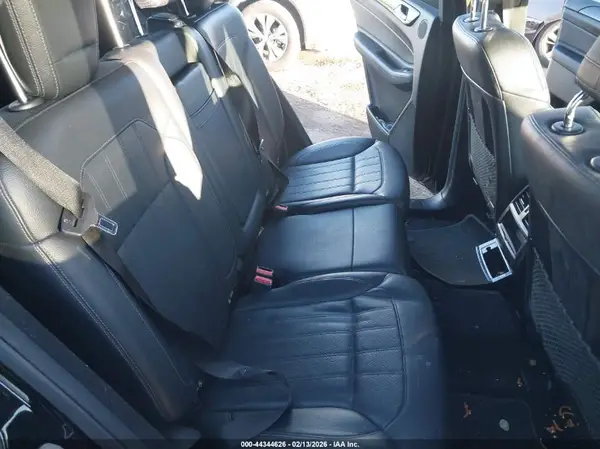 4JGDA5HB4HA889937 2017 MERCEDES-BENZ GLE - Image 8