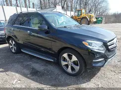 4JGDA5HB4HA893096 2017 MERCEDES-BENZ GLE