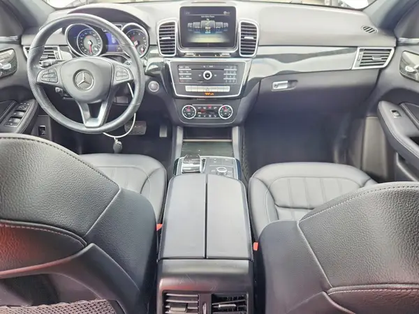 4JGDA5HB4HA900872 2017 MERCEDES-BENZ GLE - Image 8