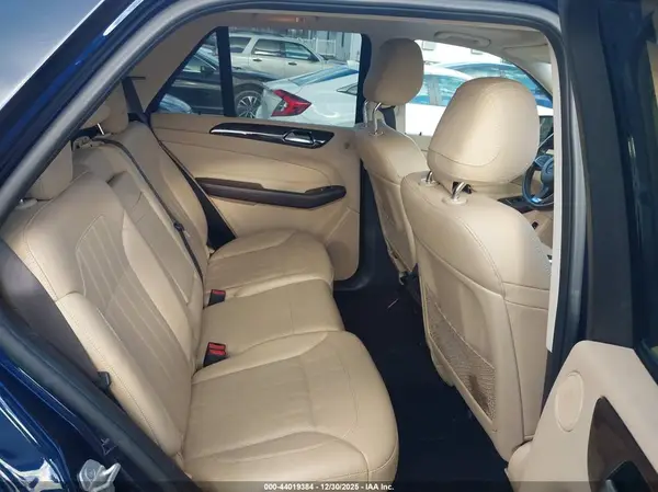 4JGDA5HB4HA903402 2017 MERCEDES-BENZ GLE - Image 8
