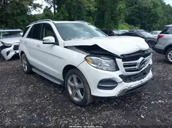 4JGDA5HB4HA905540 2017 MERCEDES-BENZ GLE