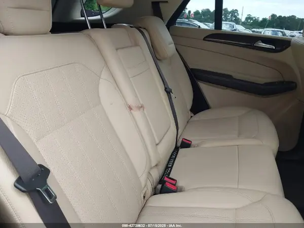 4JGDA5HB4HA905540 2017 MERCEDES-BENZ GLE - Image 8