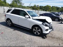 4JGDA5HB4HA909409 2017 MERCEDES-BENZ GLE