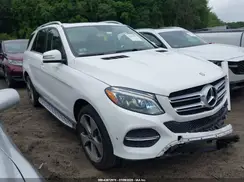 4JGDA5HB4HA910334 2017 MERCEDES-BENZ GLE