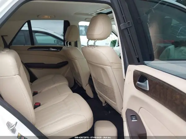 4JGDA5HB4HA910334 2017 MERCEDES-BENZ GLE - Image 8