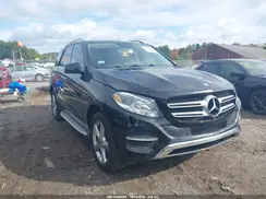 4JGDA5HB4HA914755 2017 MERCEDES-BENZ GLE