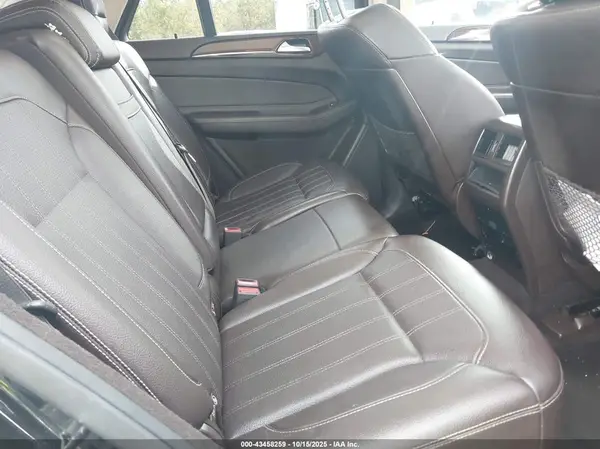 4JGDA5HB4HA914755 2017 MERCEDES-BENZ GLE - Image 8