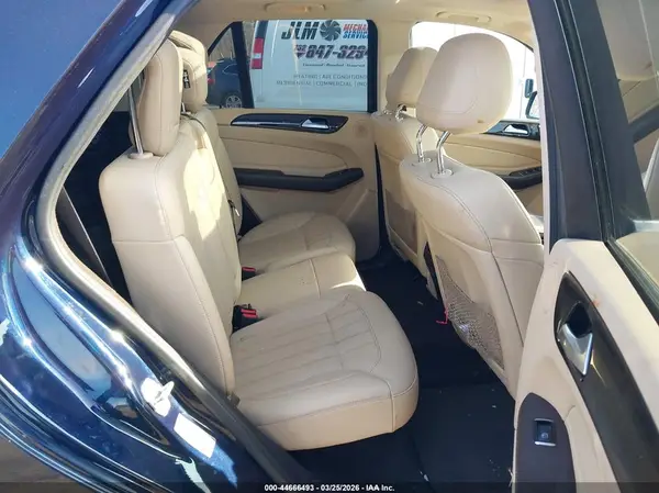 4JGDA5HB4HA915579 2017 MERCEDES-BENZ GLE - Image 8