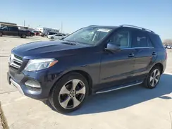 4JGDA5HB4HA916909 2017 MERCEDES-BENZ GLE