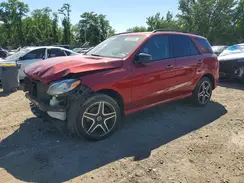 4JGDA5HB4HA928168 2017 MERCEDES-BENZ GLE