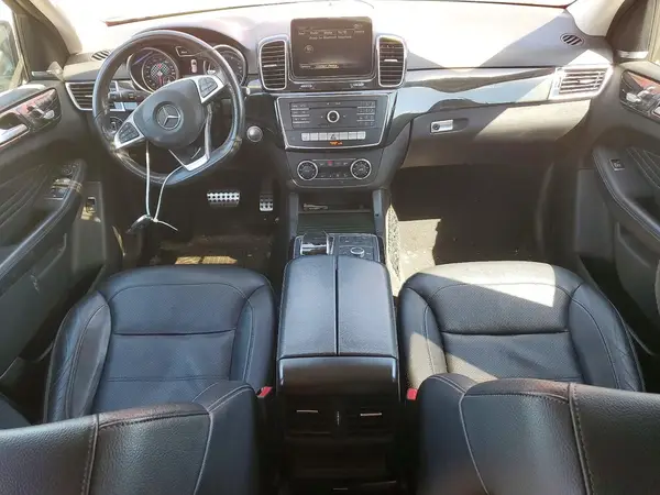 4JGDA5HB4HA928168 2017 MERCEDES-BENZ GLE - Image 8