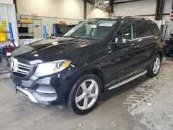 4JGDA5HB4HA928591 2017 MERCEDES-BENZ GLE