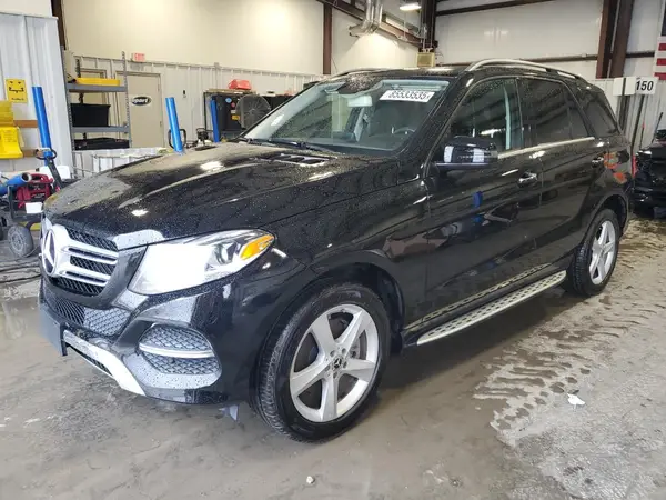 4JGDA5HB4HA928591 2017 MERCEDES-BENZ GLE - Image 1