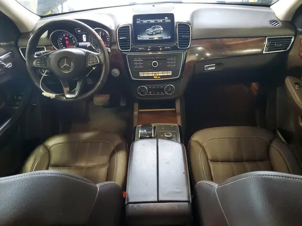 4JGDA5HB4HA928591 2017 MERCEDES-BENZ GLE - Image 8