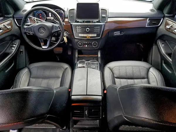 4JGDA5HB4HA930387 2017 MERCEDES-BENZ GLE - Image 8