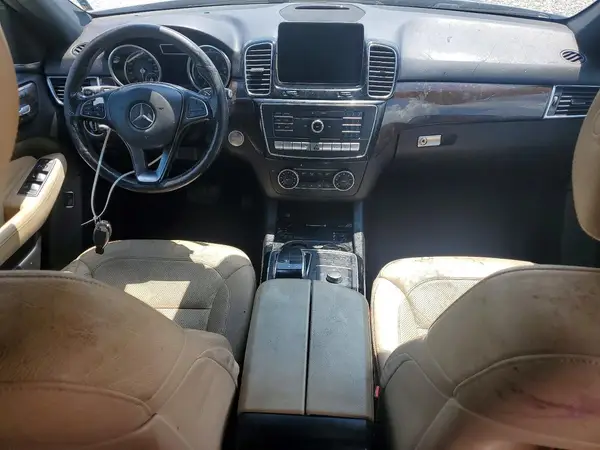 4JGDA5HB4HA930969 2017 MERCEDES-BENZ GLE - Image 8