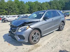 4JGDA5HB4HA935105 2017 MERCEDES-BENZ GLE