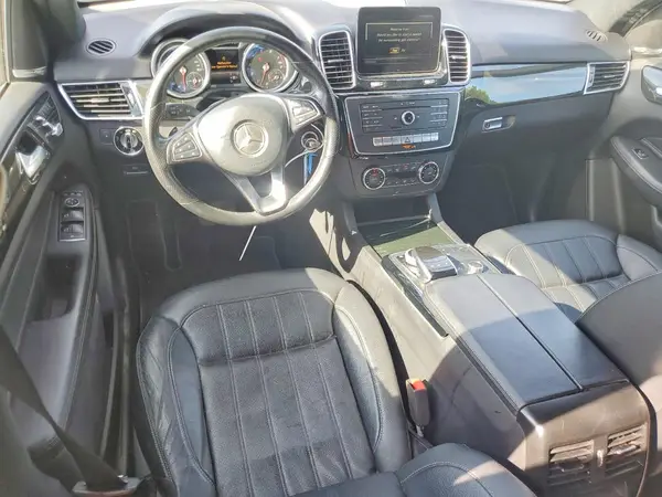 4JGDA5HB4HA935105 2017 MERCEDES-BENZ GLE - Image 8