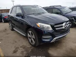 4JGDA5HB4HA939297 2017 MERCEDES-BENZ GLE