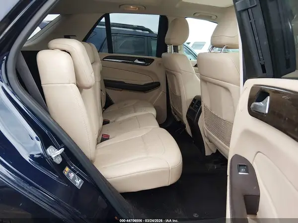 4JGDA5HB4HA939297 2017 MERCEDES-BENZ GLE - Image 8