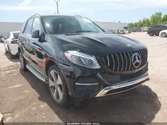 4JGDA5HB4HA940580 2017 MERCEDES-BENZ GLE