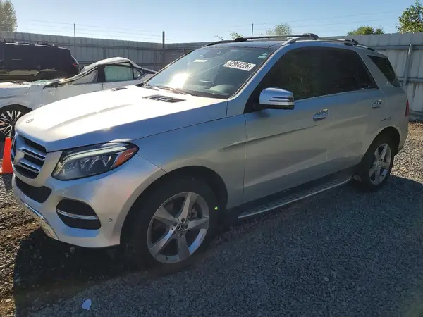 4JGDA5HB4HA941308 2017 MERCEDES-BENZ GLE - Image 1
