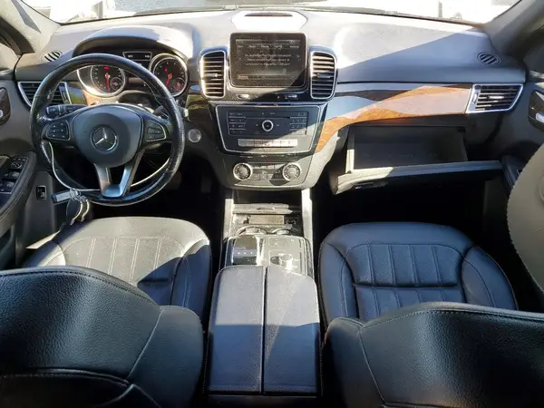 4JGDA5HB4HA941308 2017 MERCEDES-BENZ GLE - Image 8