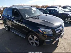 4JGDA5HB4HA942734 2017 MERCEDES-BENZ GLE