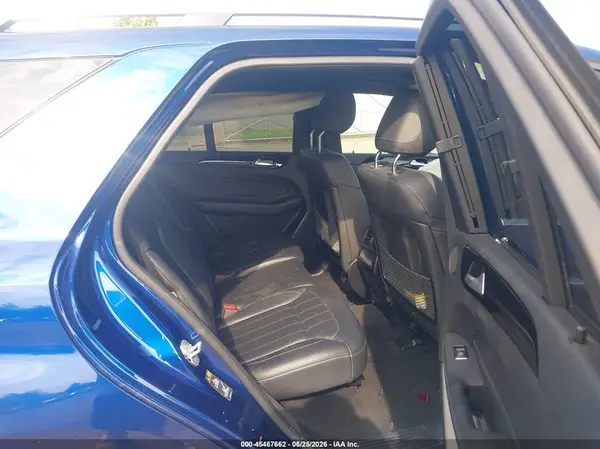 4JGDA5HB4HA944516 2017 MERCEDES-BENZ GLE - Image 8