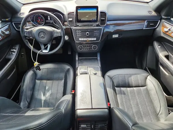 4JGDA5HB4HA945424 2017 MERCEDES-BENZ GLE - Image 8