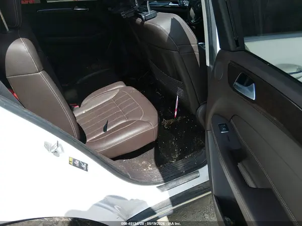 4JGDA5HB4HA946167 2017 MERCEDES-BENZ GLE - Image 8
