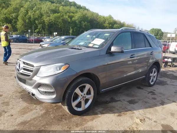 4JGDA5HB4HA948775 2017 MERCEDES-BENZ GLE - Image 2