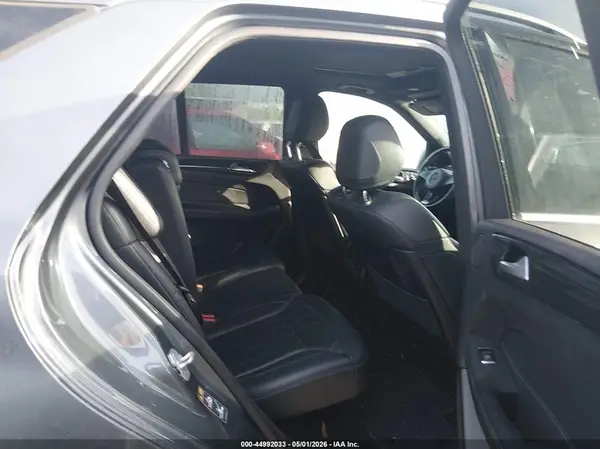 4JGDA5HB4HA948775 2017 MERCEDES-BENZ GLE - Image 8